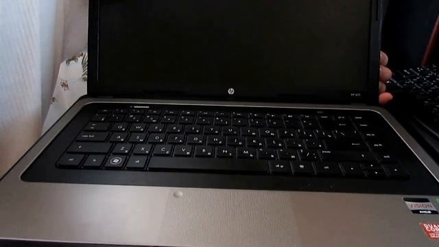 Обзор ноутбука HP 635