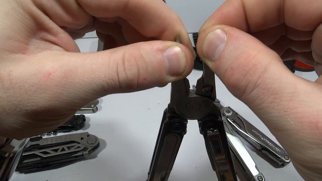 Мультитул Leatherman ARC. Поспешные выводы?