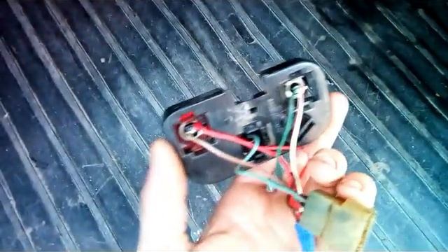 ДОРАБОТКА ЗАДНИХ ФОНАРЕЙ ВАЗ 2110 2111 2112