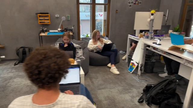 Технология жизни - проект, в котором мы создаем такое будущее, в котором нам хотелось бы жить