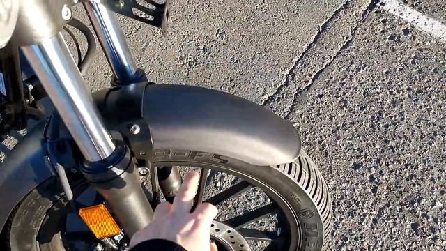 Краткий обзор Honda CB350 H'ness (Honda GB350) #Honda #CB350 #GB350