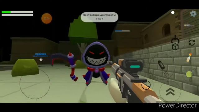 Клип чикен ган песня мой демон кавер на русском.