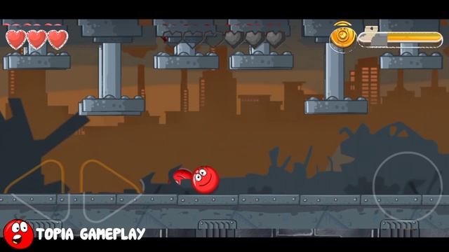 RED BALL 4: DUO TOMATO BALL VS DUO ALL BOSSES CLASSIC BALL FRIENDS 'Fusion Battle" SHORT GAMEPLAY