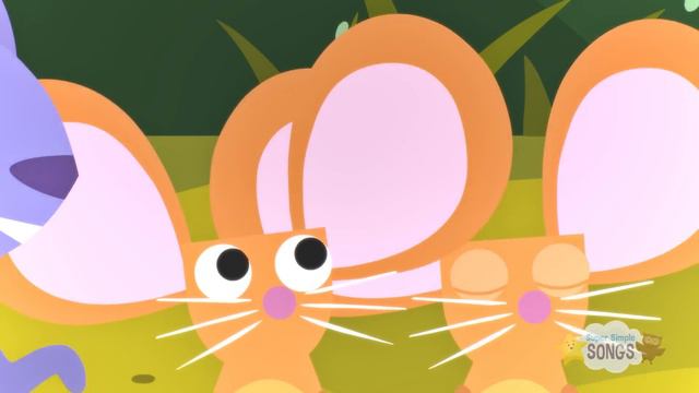 A Surprise For You | Thank You Song | Kids Song from Super Simple Songs