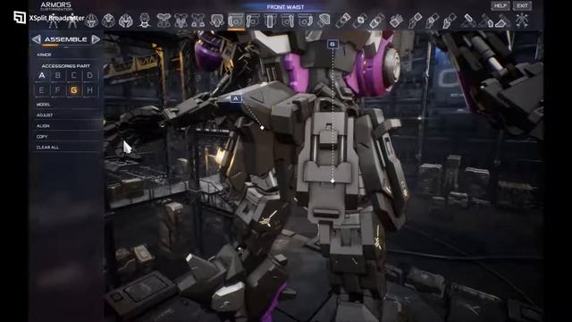M.A.S.S. Builder Gameplay