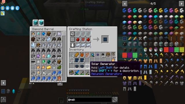 TNP Limitless 3  - 08. Квесты-квесты-квесты / майнкрафт 1.16.5 /