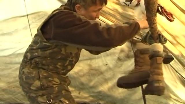 Охота на дикого северного оленя. Выпуск 101. Эфир от 20.03.12