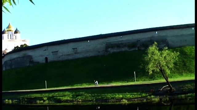 Синяя Птица - Там где клён шумит(Псков)