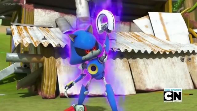 Sonic Boom | My Demons