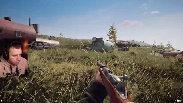 Deadside Подробный гайд для новичков