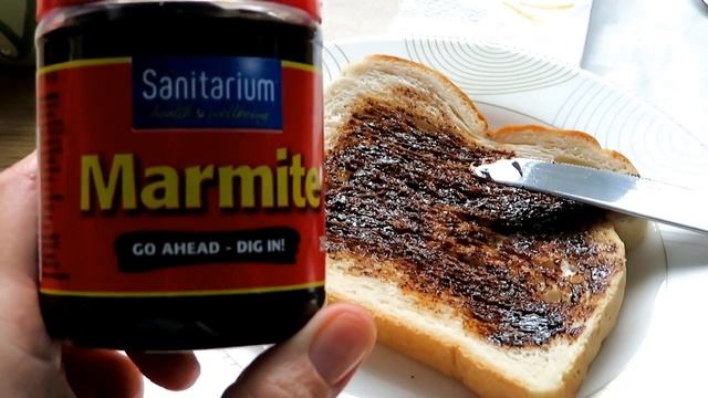 Marmite - Что Это?!