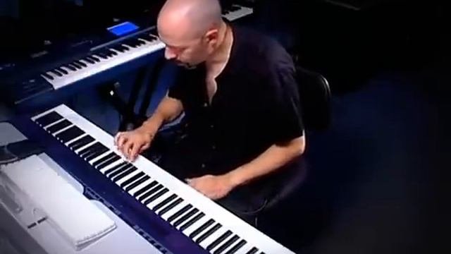 Jordan Rudess Keyboard Madness 2 Performance Programming