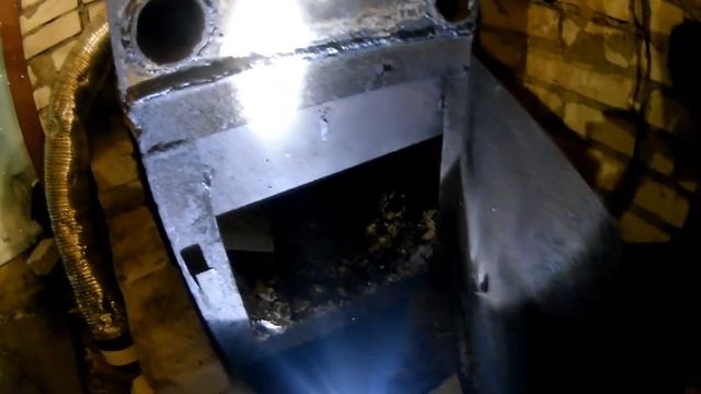 Дымит печка в гараже, доме ,что делать? БУРЖУЙКА