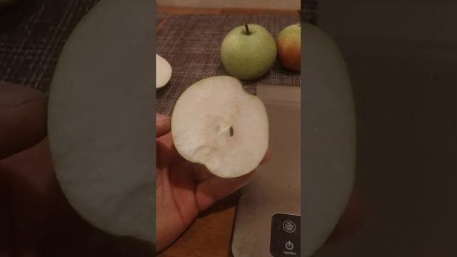 Груша Россошанская десертная .