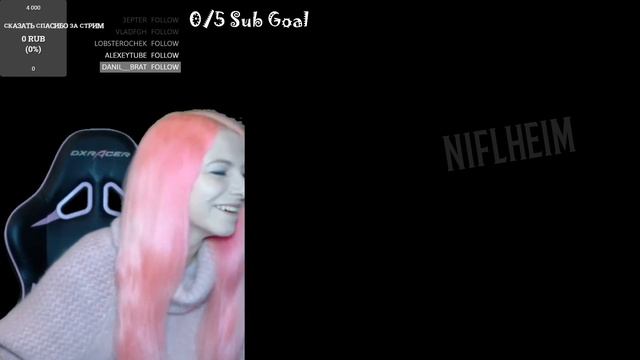 Julia Medusa Лучшие моменты стримов #6 (Синдром Туретта)