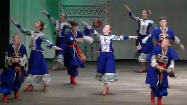 танец "Черноморец"