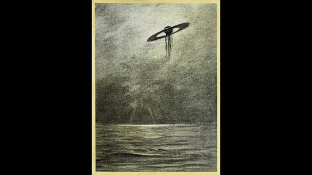 The War of the Worlds - Henrique Alvim Corrêa’s Illustrations (1906)