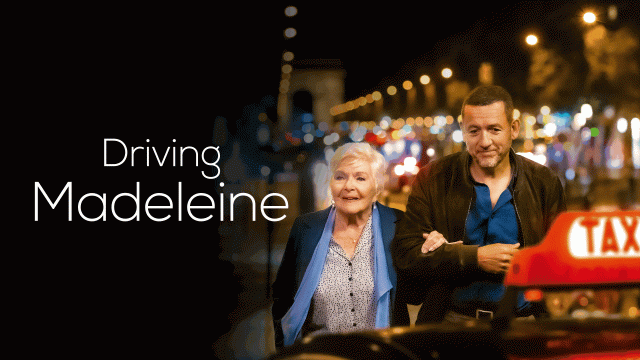 Жизнь Мадлен / Driving Madeleine / Une belle course (озвучка Jaskier)