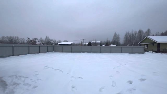 Бурение колодца + септиков в Клинском районе Московской области