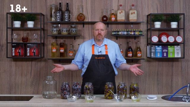 С косточкой или без? Как лучше? Настойка из сливы на самогоне
