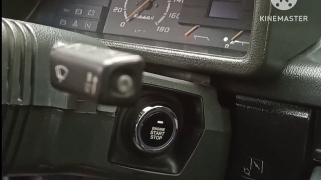 Как увеличить время работы стартера с кнопкой старт-стоп легко и просто