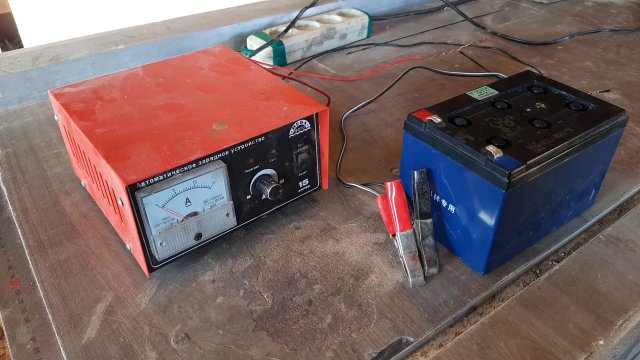 Восстановление гелевого аккумулятора Стоит ли это делать