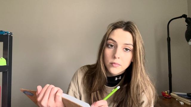 ASMR Asking You Personal Questions