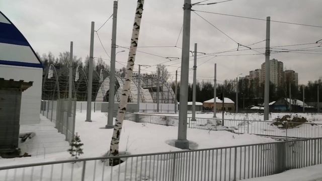 Ржевка.
