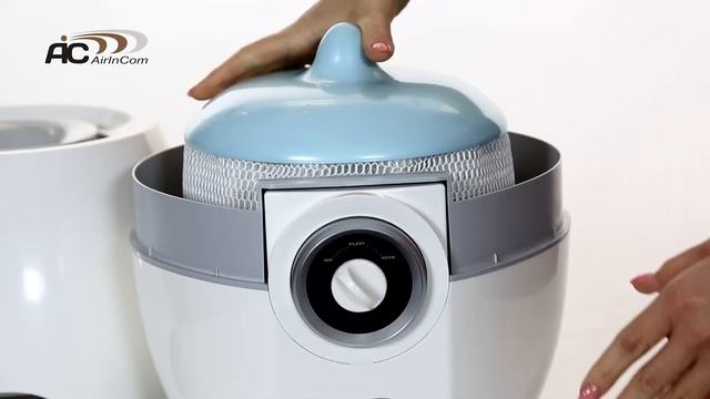 Обзор очистителя увлажнителя воздуха AIC S135