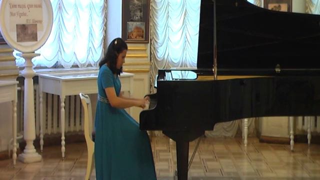 С. Прокофьев "Наваждение"