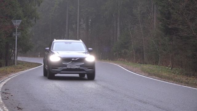 Вольво ХС90 2020. Что изменил рестайлинг? Тест и обзор Volvo XC90 New