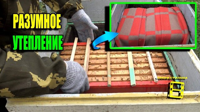 РАЗУМНОЕ УТЕПЛЕНИЕ ПЧЕЛИНЫХ СЕМЕЙ ЗАЧЕМ И КОГДА? ЛЮБИТЕЛЬСКОЕ ПЧЕЛОВОДСТВО 23-41