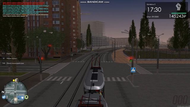 MTA Province часть 4-Получаю права на трамвай и троллейбус