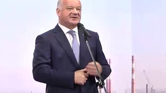 Самарский металлургический завод отмечает 55-летие