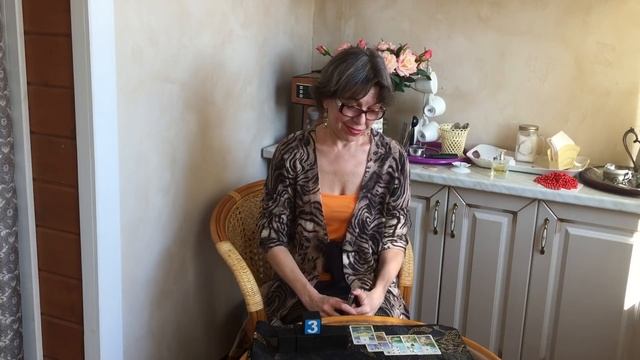 Мысли мужчины( женщины) в отношениях к Вам? Онлайн гадание.
