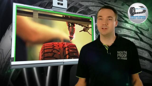 Подделывают ли шины, как определить подделку?