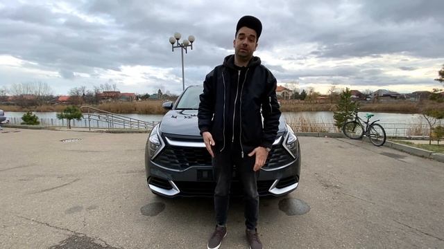 NEW Sportage 2023