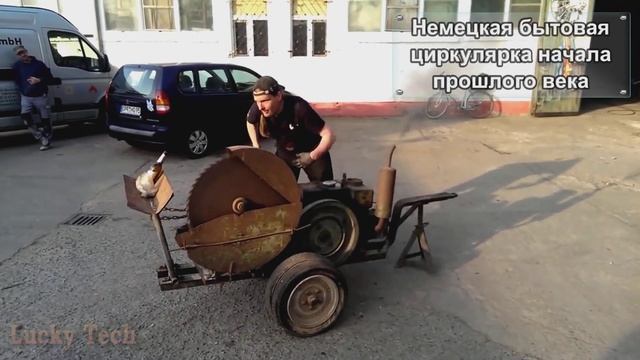 САМОДЕЛКИ, ИЗОБРЕТЕНИЯ И УДИВИТЕЛЬНАЯ ТЕХНИКА, НЕОБЫЧНЫЕ МАШИНЫ И АВТОМОБИЛИ ✦ 13 ✦ Lucky Tech