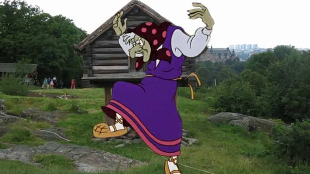 Баба Яга