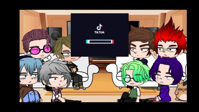 ||?Реакция не_13 карт на Вару и Пика?||