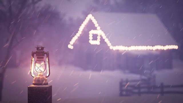 Зимушка_ЗИМА / Приятная МЕЛОДИЯ / Для хорошего НАСТРОЕНИЯ / Для учёбы и ОТДЫХА / СНЕЖНАЯ метель...