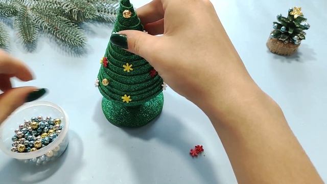 DIY christmas tree? Ёлка своими руками ? Ёлка новогодняя ?Как сделать елку