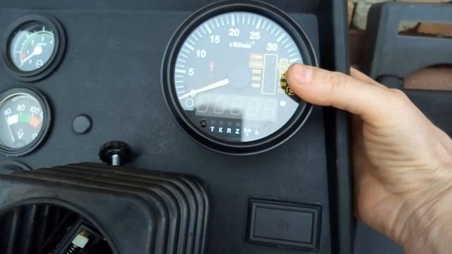 Собрать своими руками щиток приборов МТЗ нового образца трактора МТЗ