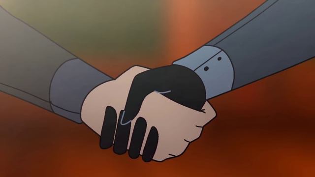 Doors story of the Series (animation - cradles) animated multiverse version // +13