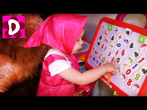 Маша и Медведь СБОРНИК ЛУЧШИХ мультфильмов про Машу от Дианы все серии подряд Masha and The Bear