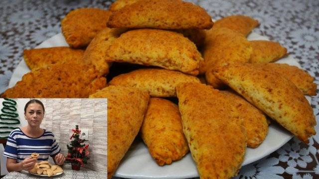 Печенье из Творога с повидлом (джемом) Слишком ВКУСНО и ПРОСТО Выпечка из творога