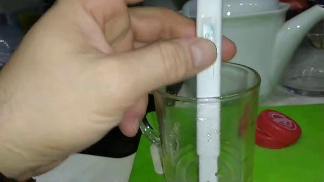 Проверка отсечного клапана обратного осмоса