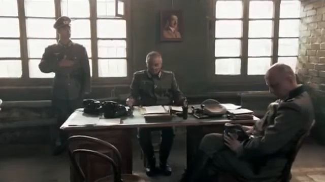 Отряд Кочубея или Вторые, 4-я серия