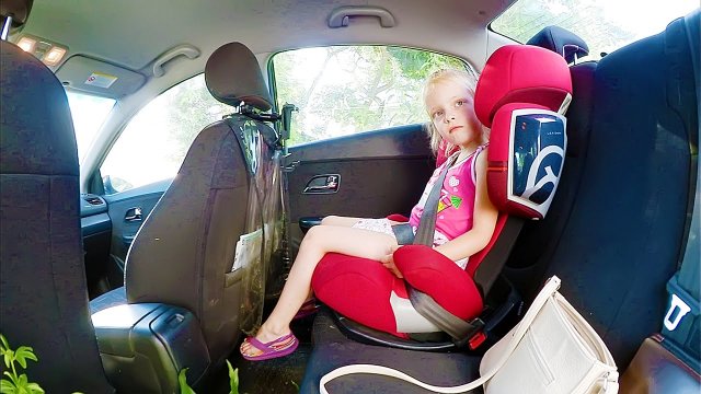 VLOG_ ЕДЕМ ДОМОЙ =(