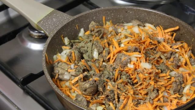 ПП паштет из куриной печени